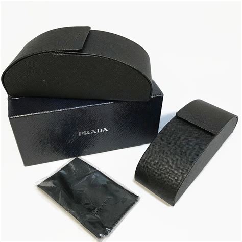 prada eyeglass cases